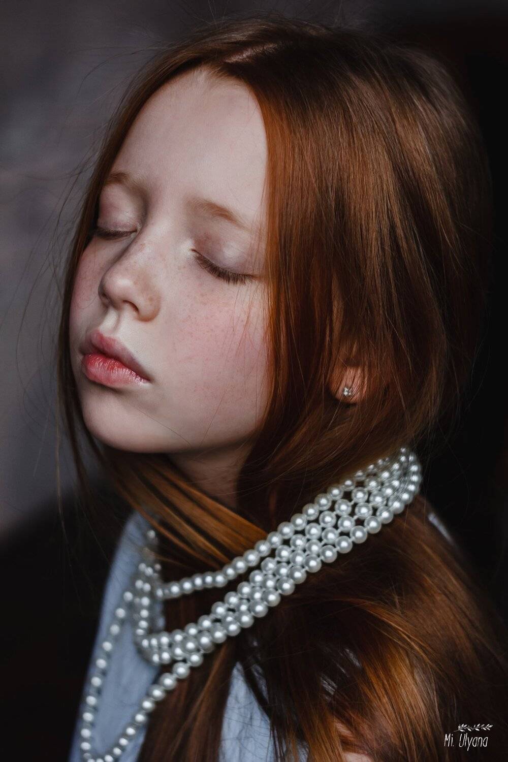 , Ульяна Буканова (Мизинова)