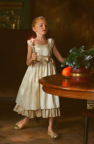 Истории из детства. Волшебные минуты до Рождества