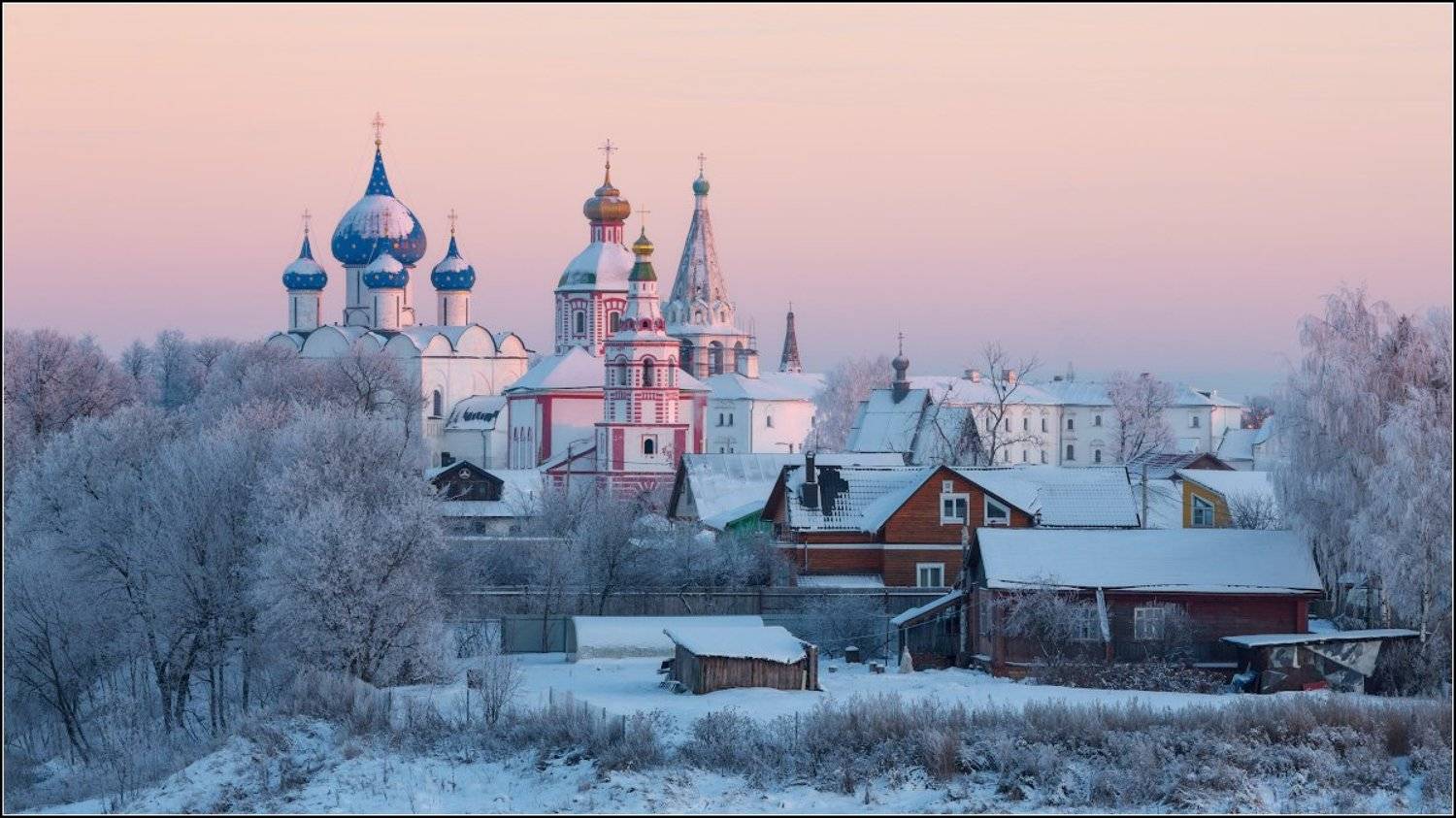 россия, владимирская обл, суздаль, Александр Марецкий