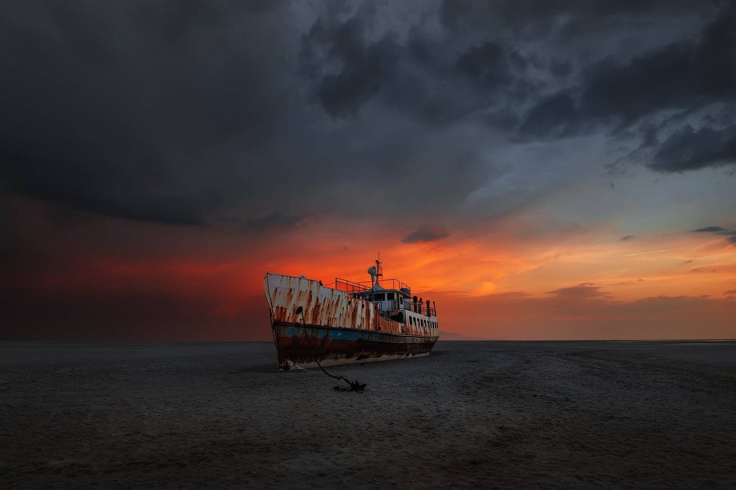 landscape, Pedram Mirsadeghi