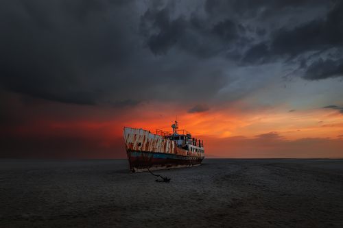 Abandoned