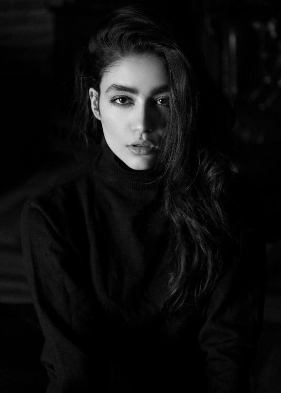Portrait,art,amirhosseinkazemi roxana фото превью