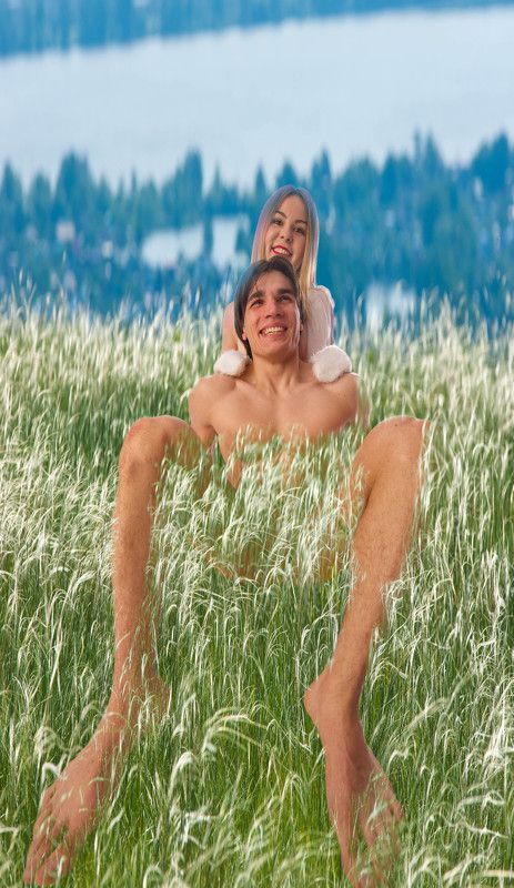 Фотографы шутят.  Улыбнуло? фото превью