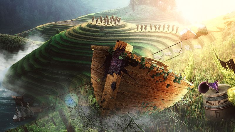 Эликсир силы фото превью