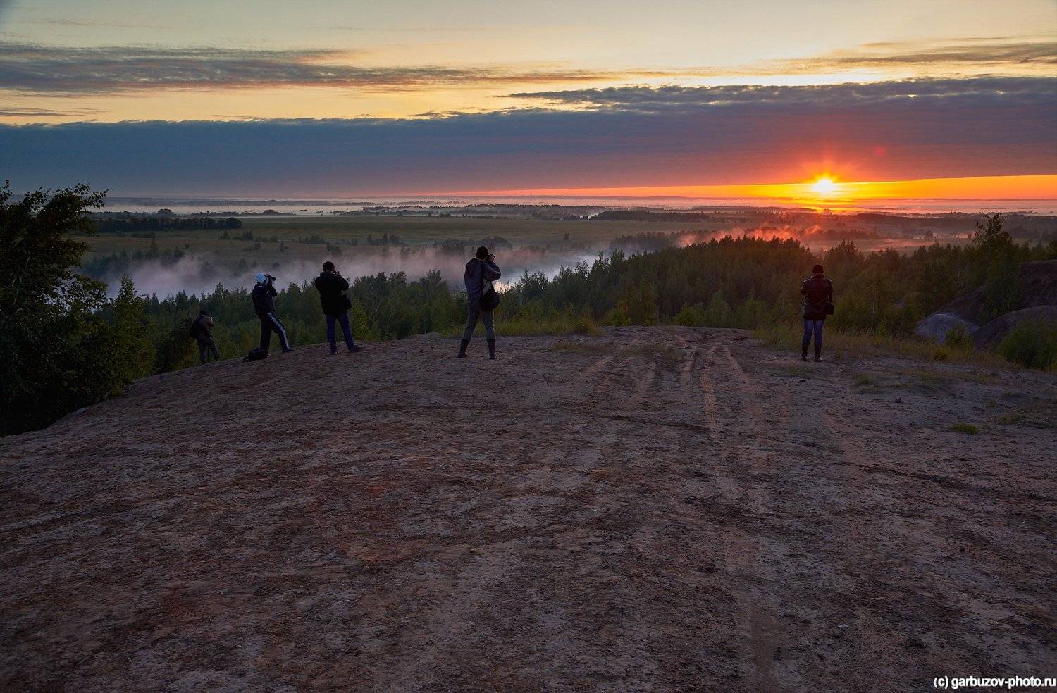 , Гарбузов Илья