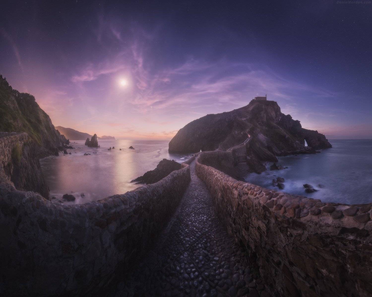 Испания, Даниил Коржонов