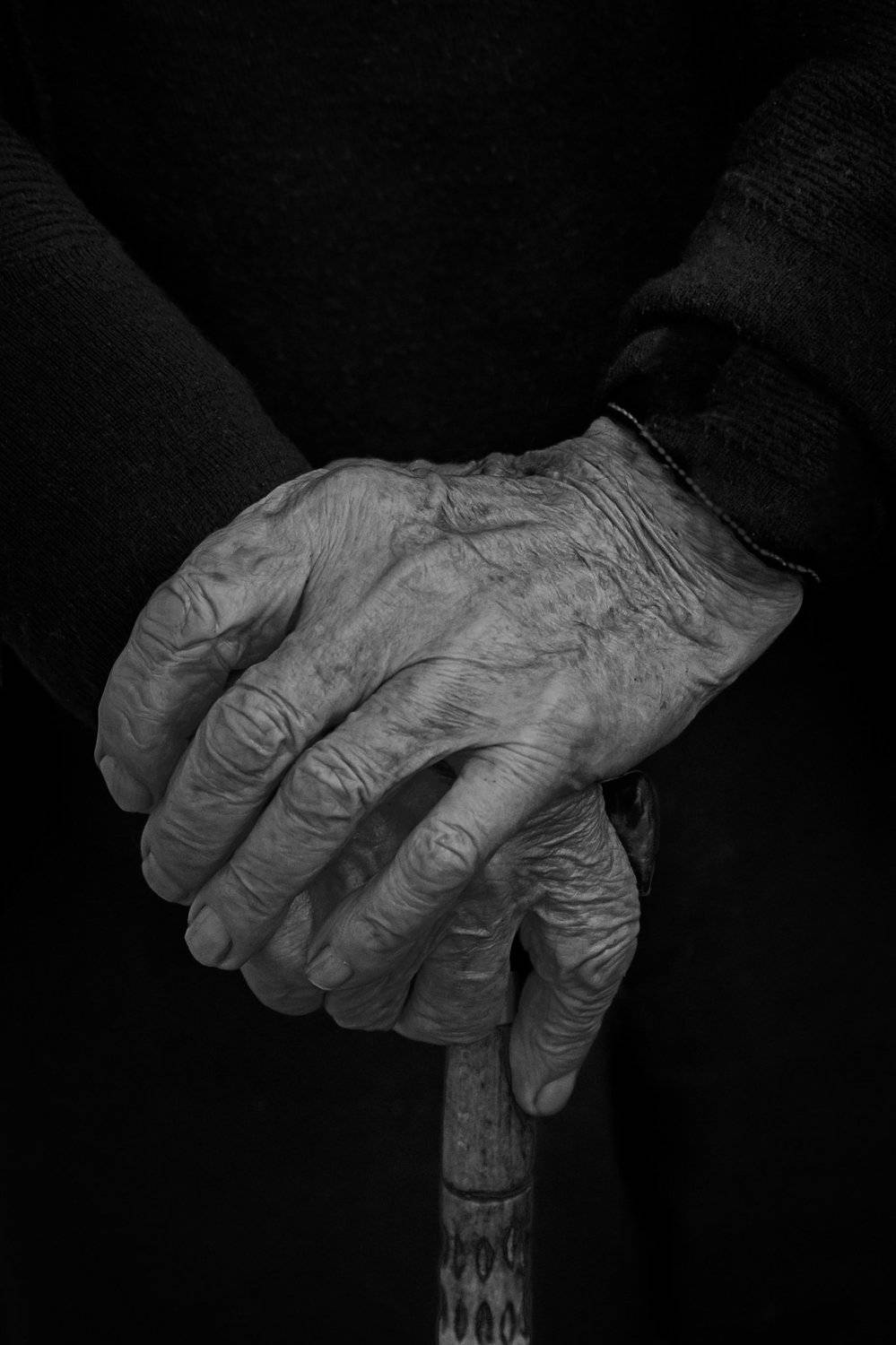 hands, black and white, sould, experience, Gestal Marcos