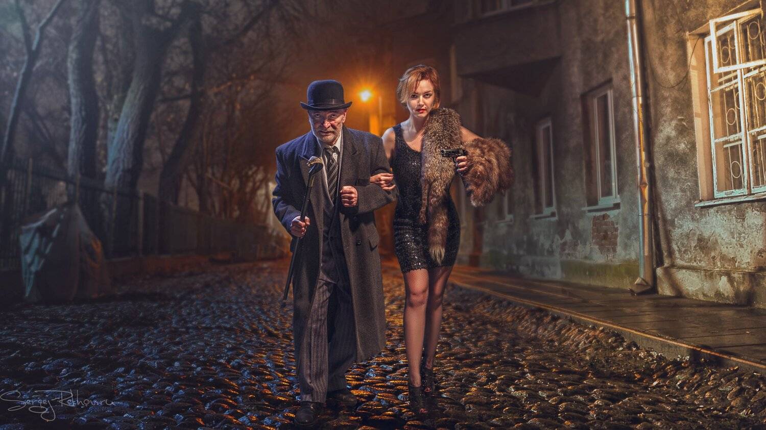 сказка, лиса алиса, кот базилио, золотой ключик, rekhov, Сергей Рехов