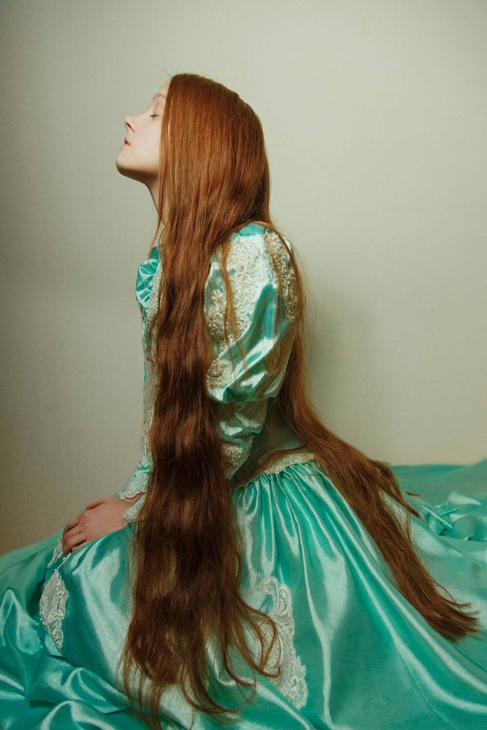 фото винтаж портрет, Marie Dashkova