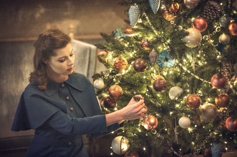 Christmas time фото превью