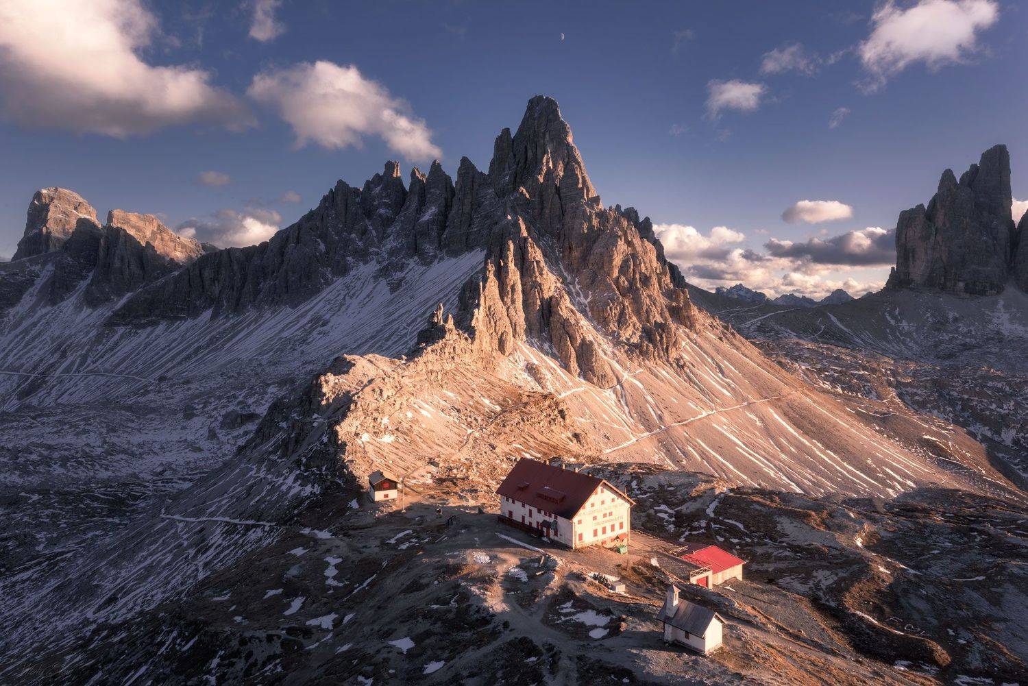 Dolomites, Trecimedilavardo, Italy , Vitaly Glad