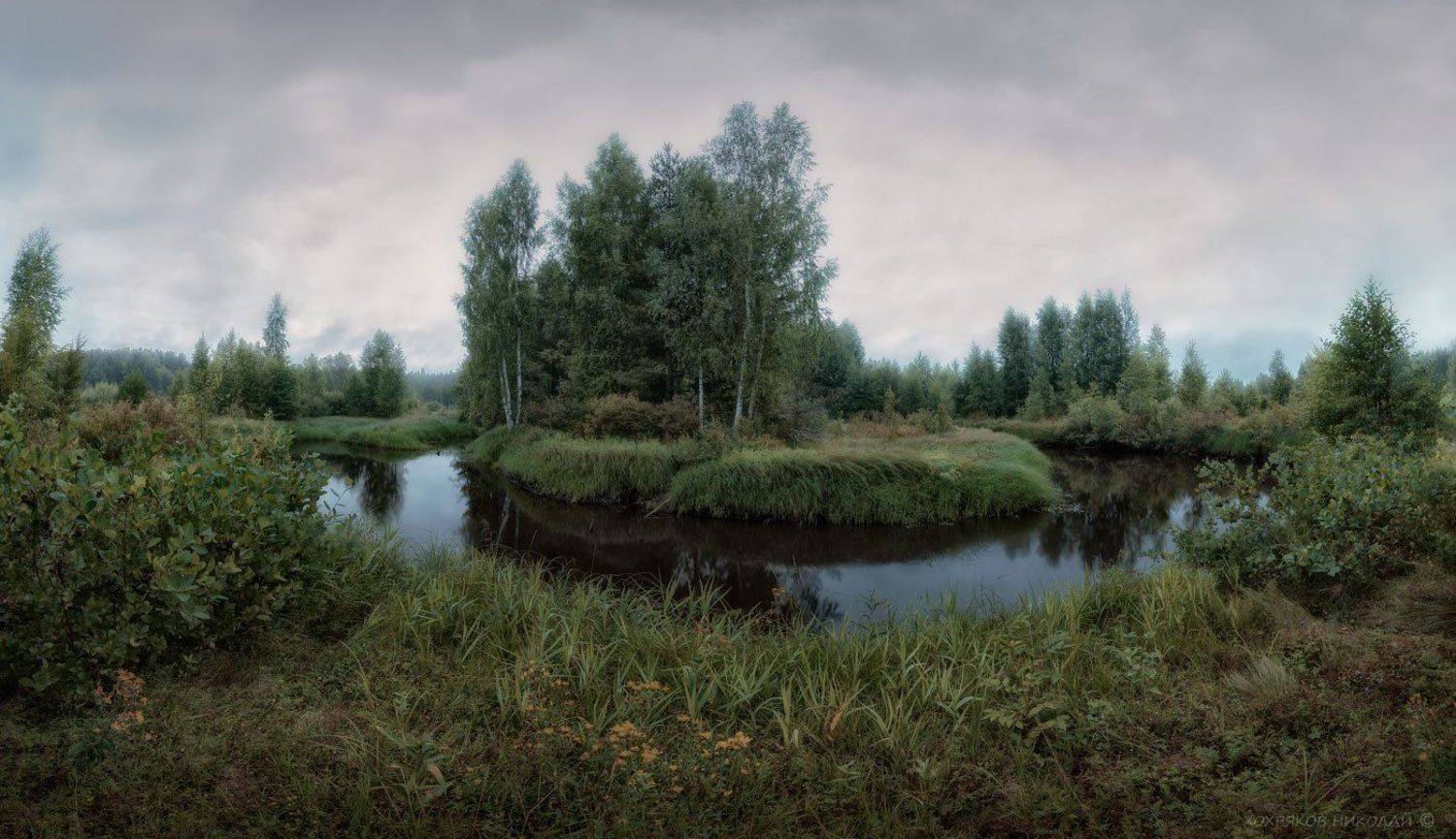 , Хохряков Николай