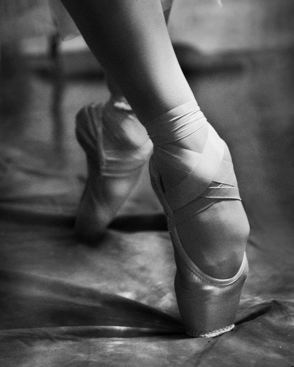 пуанты, ноги, балет, танцовщица, Алексей Школдин
