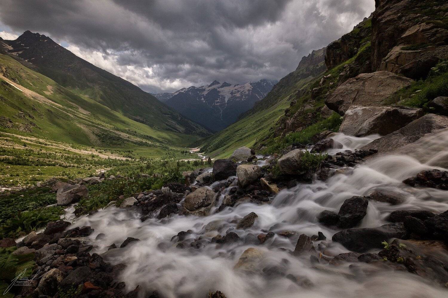 , Юрий Головченко