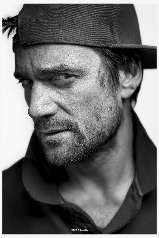 портрет, портретист, фотохудожник, черное-белое, ч-б, черно-белая фотография, марк назаров, снимаю шляпу, дмитрий миллер, актер, театр, кино, звезды, фотосессии, фотопроекты,  portrait, portrait painter, photographer, black and white, b&w, black and white Портрет Дмитрия фото превью