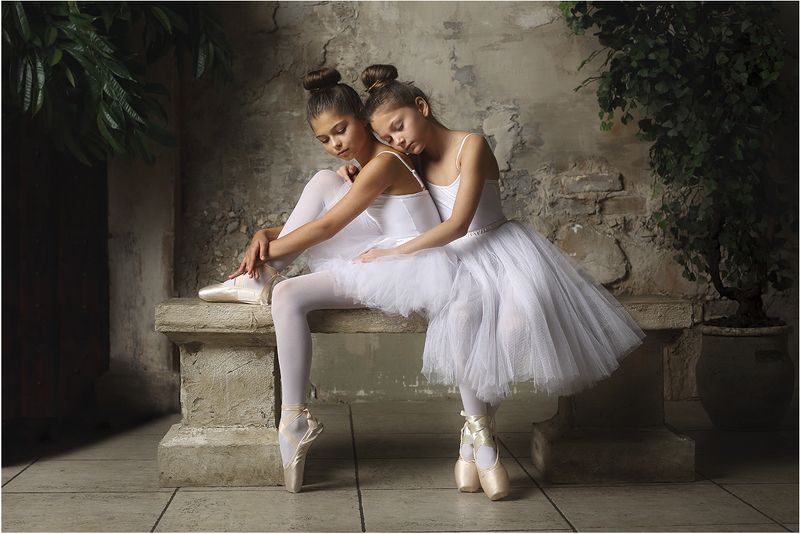 Будущие примы фото превью