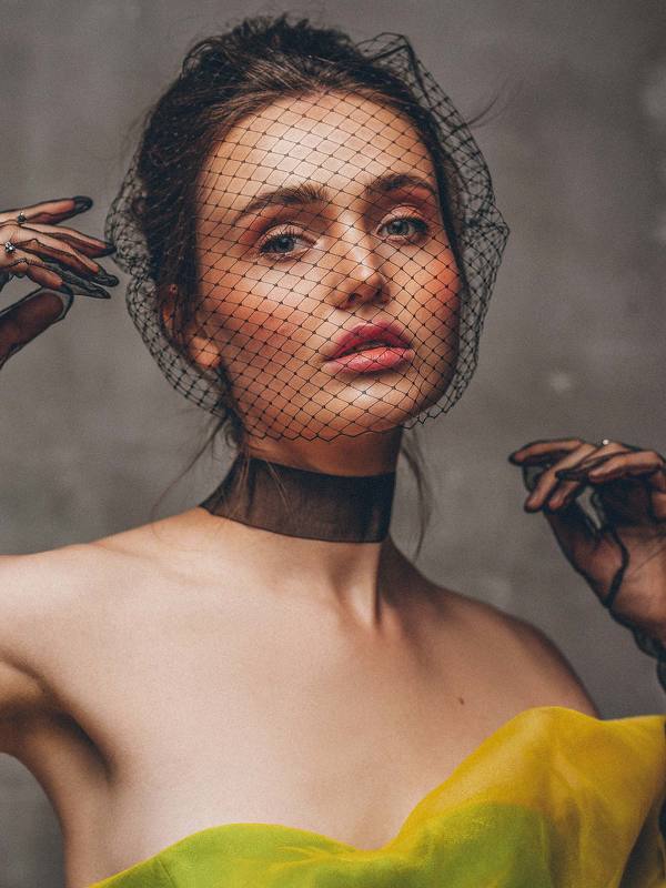 портрет  фото превью