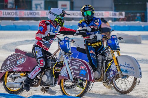 ICESPEEDWAY RUSSIA