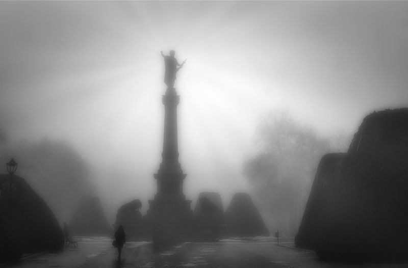 Время тумана фото превью