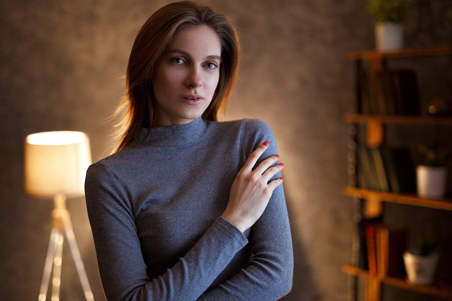 гламур, портрет, модель, арт, art, model, popular, Иван Лосев