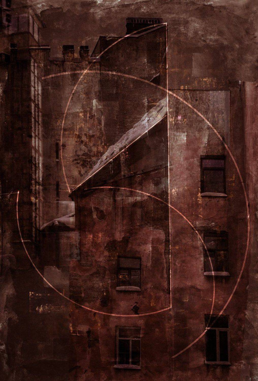 абстракция. город, санкт-петербург, художник, artist, abstraction art, saint-petersburg, Евгений Корниенко