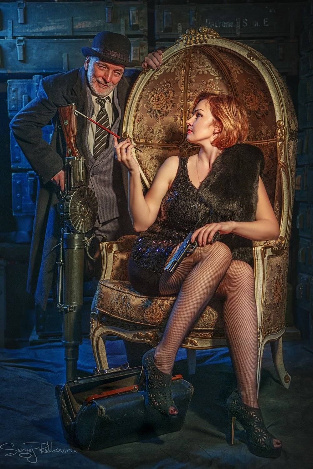 студия цитадель, портрет, девушка, portrait, Сергей Рехов