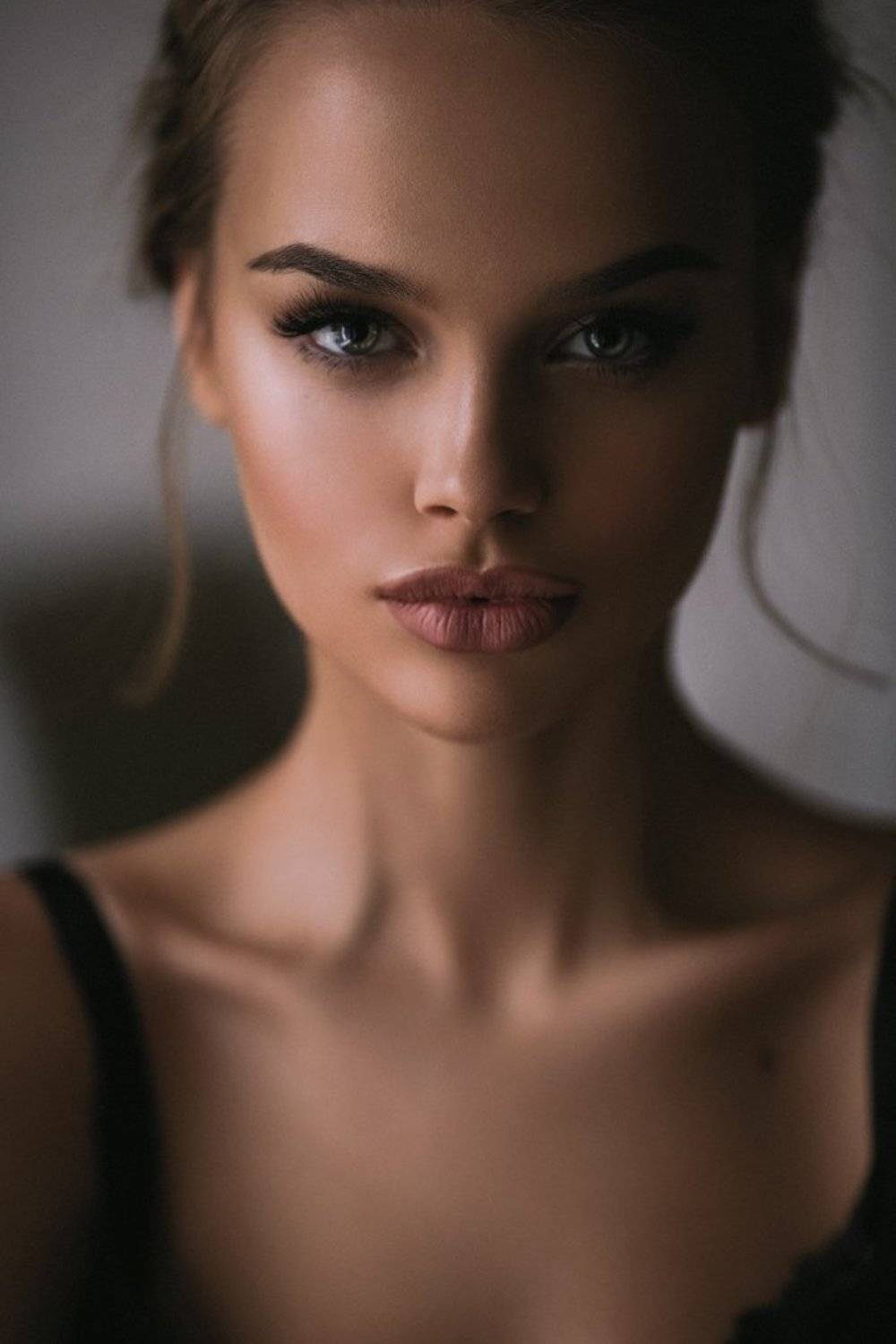 portrait,color,art, Stas Pushkarev