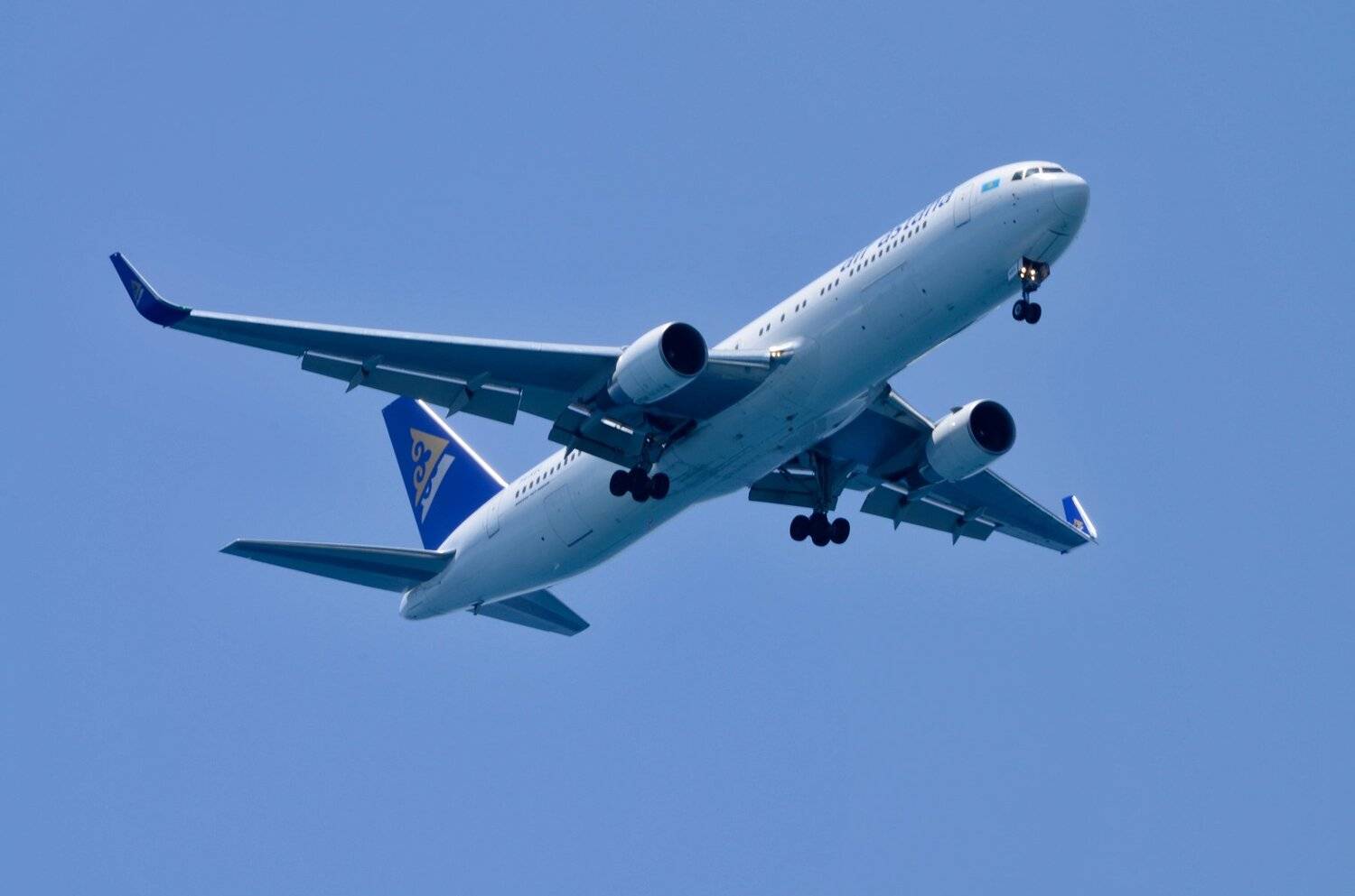 небо,самолёт, авиация, Татьяна