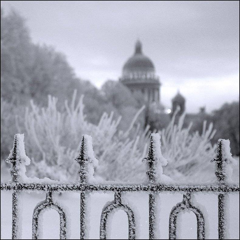 исаакиевский, собор, Михаил Чурбанов