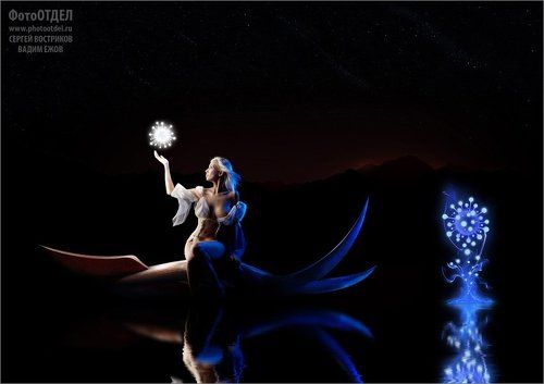 Марсианские хроники. Ночная встреча