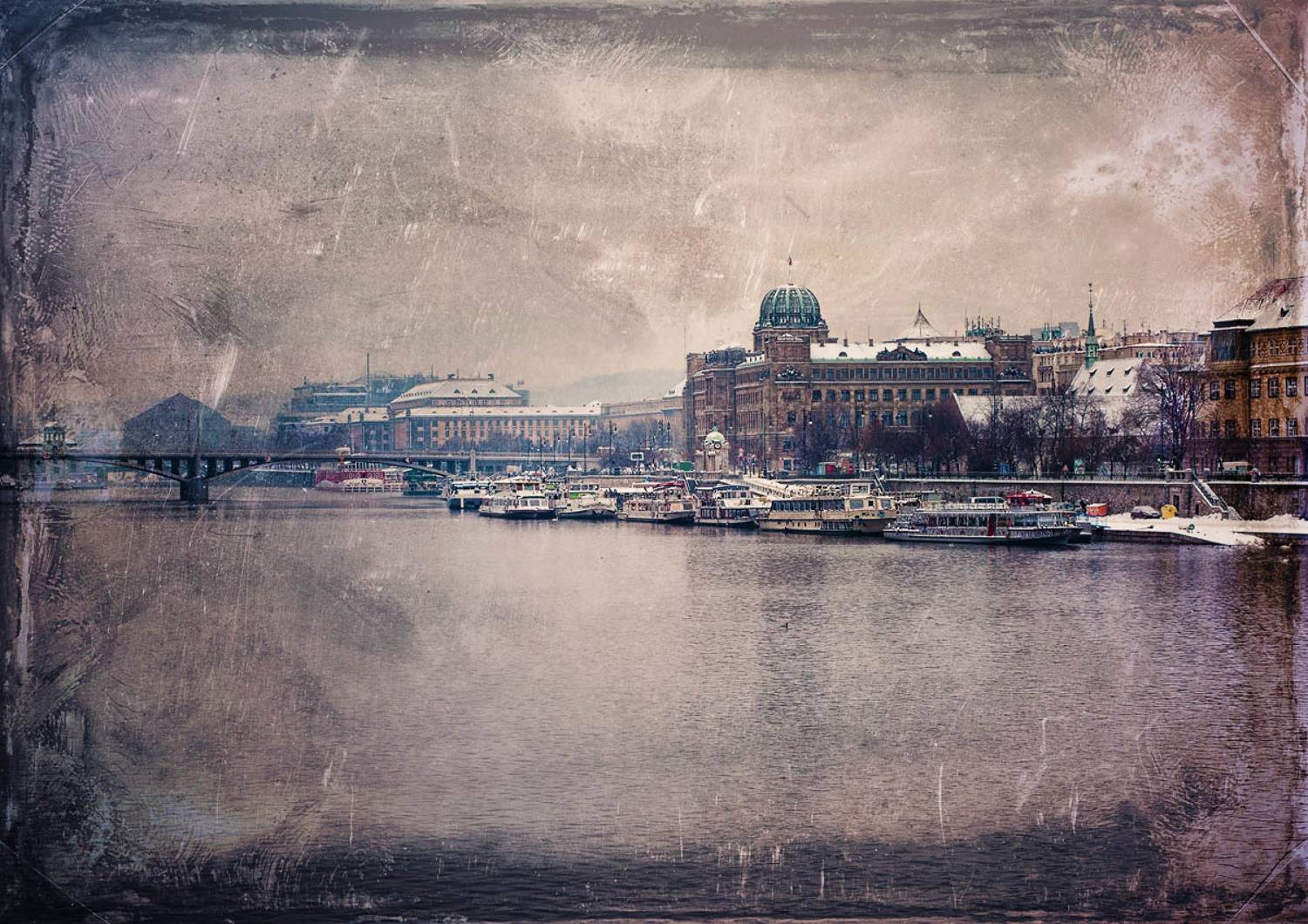 карлов&nbsp;мост,прага&nbsp;2011,путешествия,городской&nbsp;пейзаж, Аркадий Курта