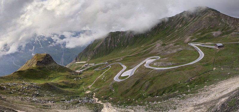 Grossglockner High Alpine Road фото превью