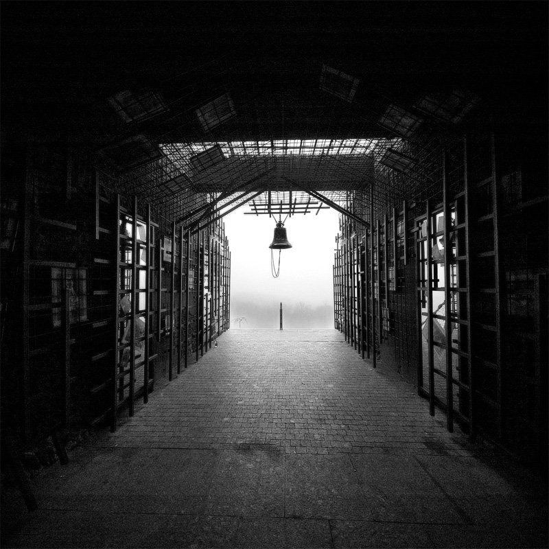 панорама, город, архитектура, жанр спокойствие фото превью