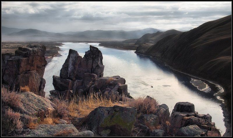 Октябрь-удивительное слово... фото превью