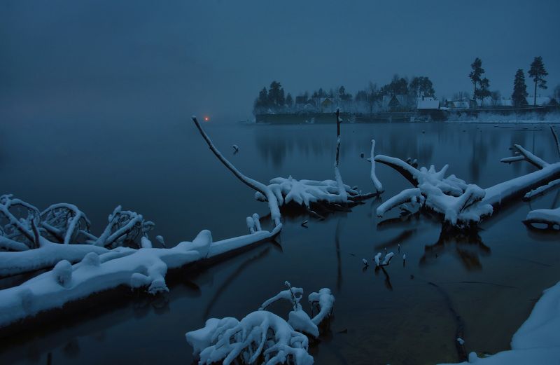 ...сумерки фото превью