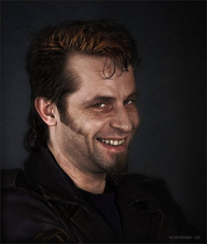 , Виктор Перякин