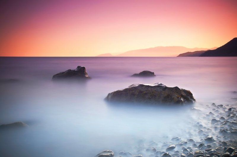 канака,крым,nd 1000,длинная выдержка солнце зашло... а краски остались ;) фото превью