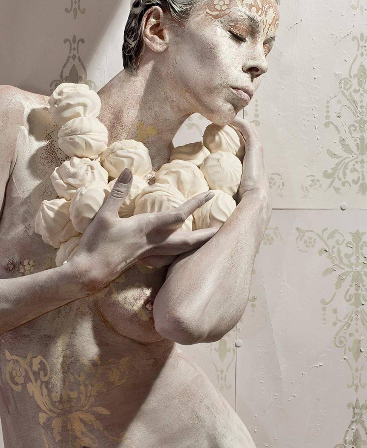 ню, Олеся Моисеева