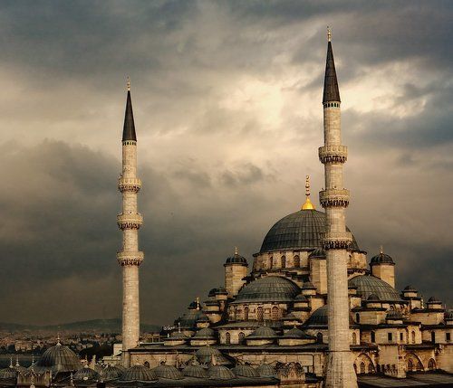 From Istanbul with Love
