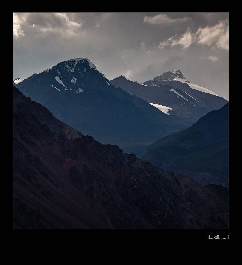 тянь-шань, Vasily Kosivtsov