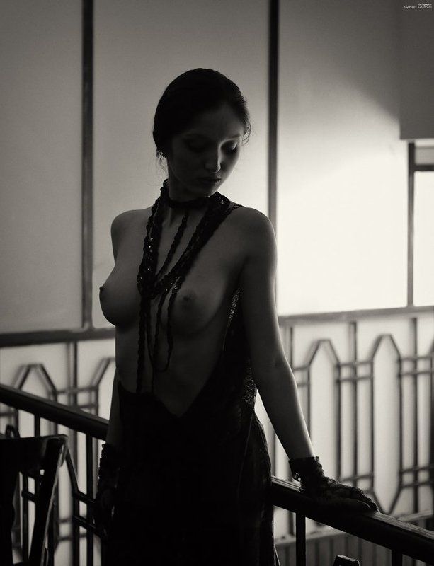 gosha, gudvin, nude, nu ... фото превью