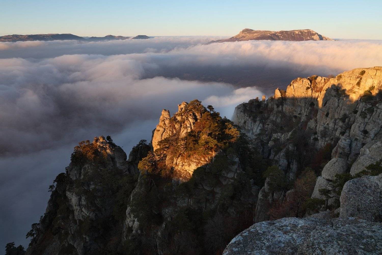 крым, димерджи., Михаил Псарёв