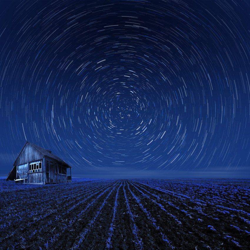 sky, trail, start, abandoned, house, old, ground, Caras Ionut