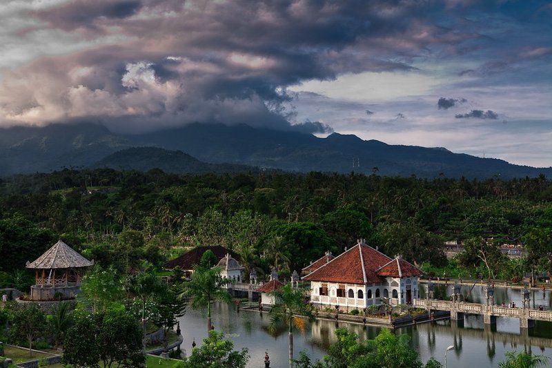 бали Водный дворец фото превью