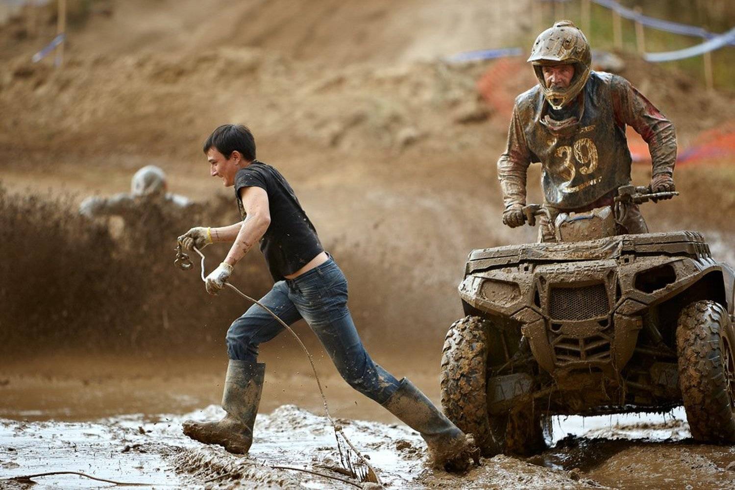 , Бамбизов Андрей