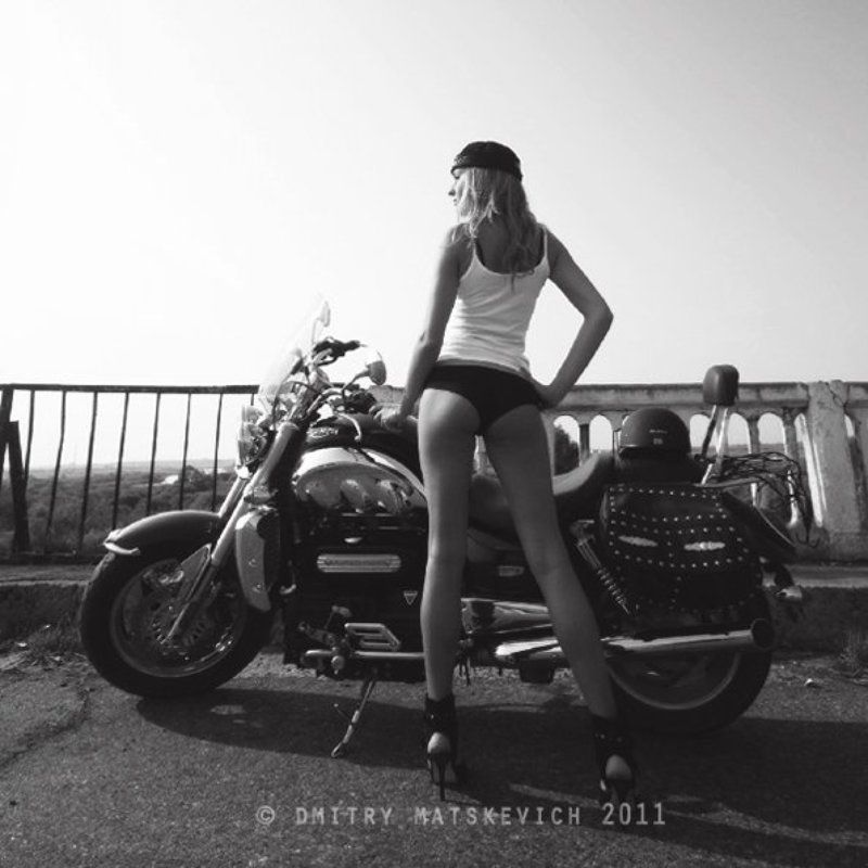 triumph Highway фото превью