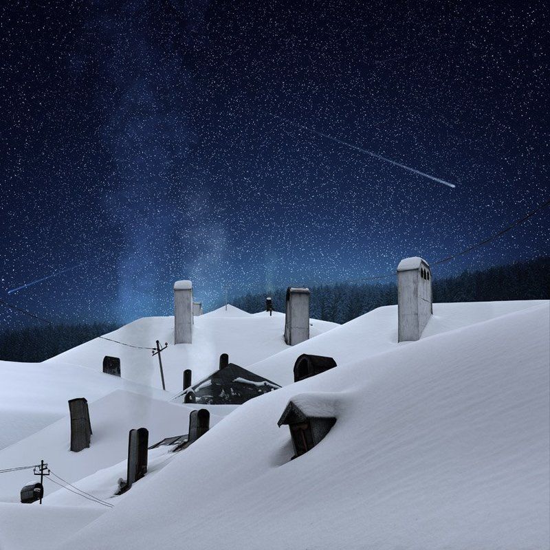 Let it snow -NIGHT TIME- фото превью