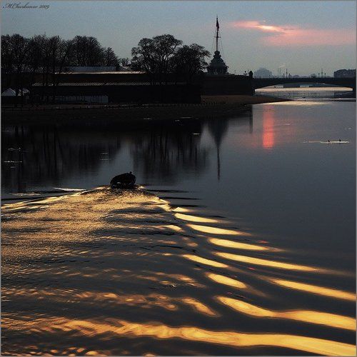 Лодочка