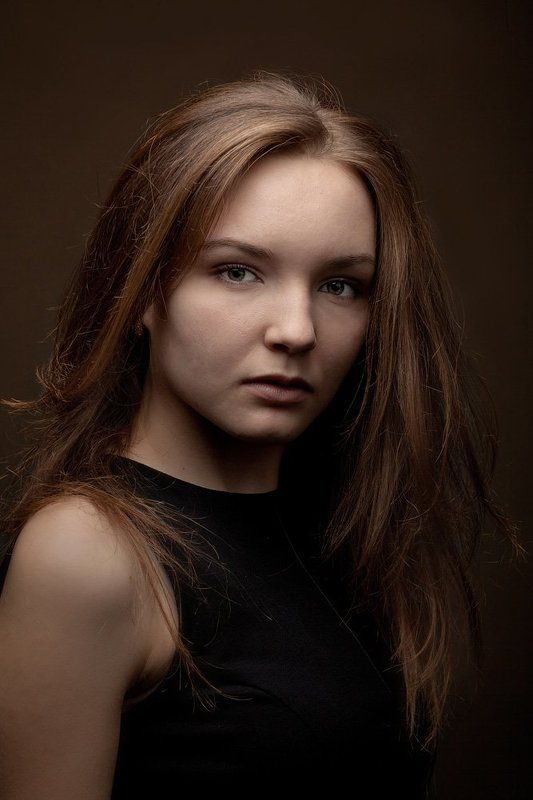 портрет Катя фото превью