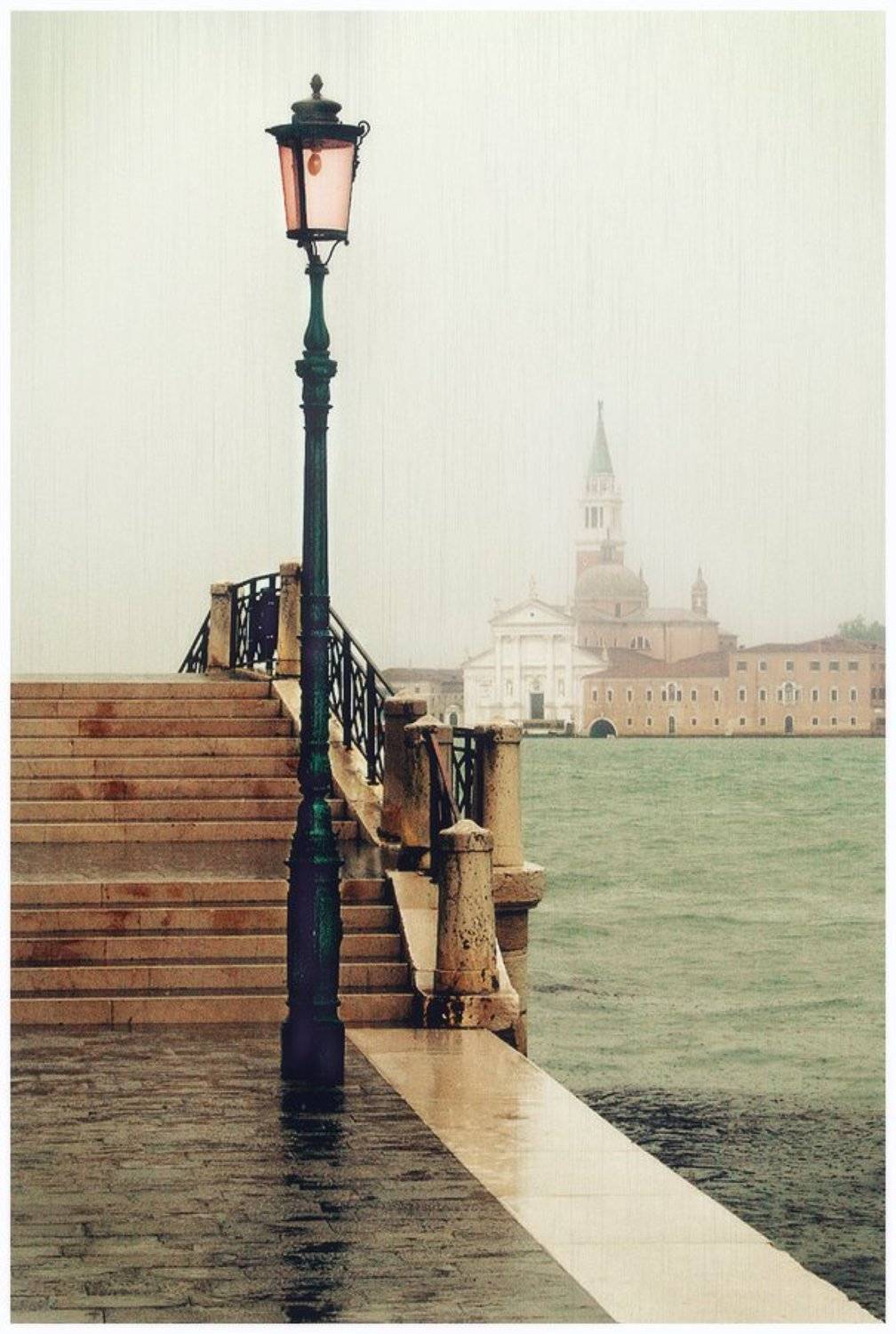 венеция, фонарь, город, Oleg Dmitriev